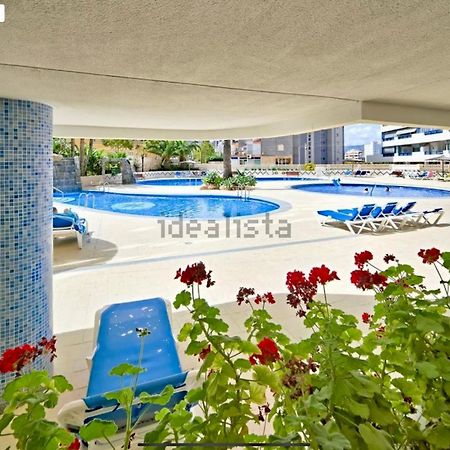 Best Location Apartamento En La Mejor Ubicacion De Calp Con Parking 외부 사진