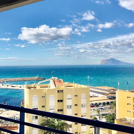 Best Location Apartamento En La Mejor Ubicacion De Calp Con Parking 외부 사진