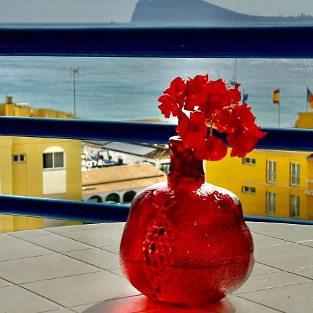 Best Location Apartamento En La Mejor Ubicacion De Calp Con Parking 외부 사진