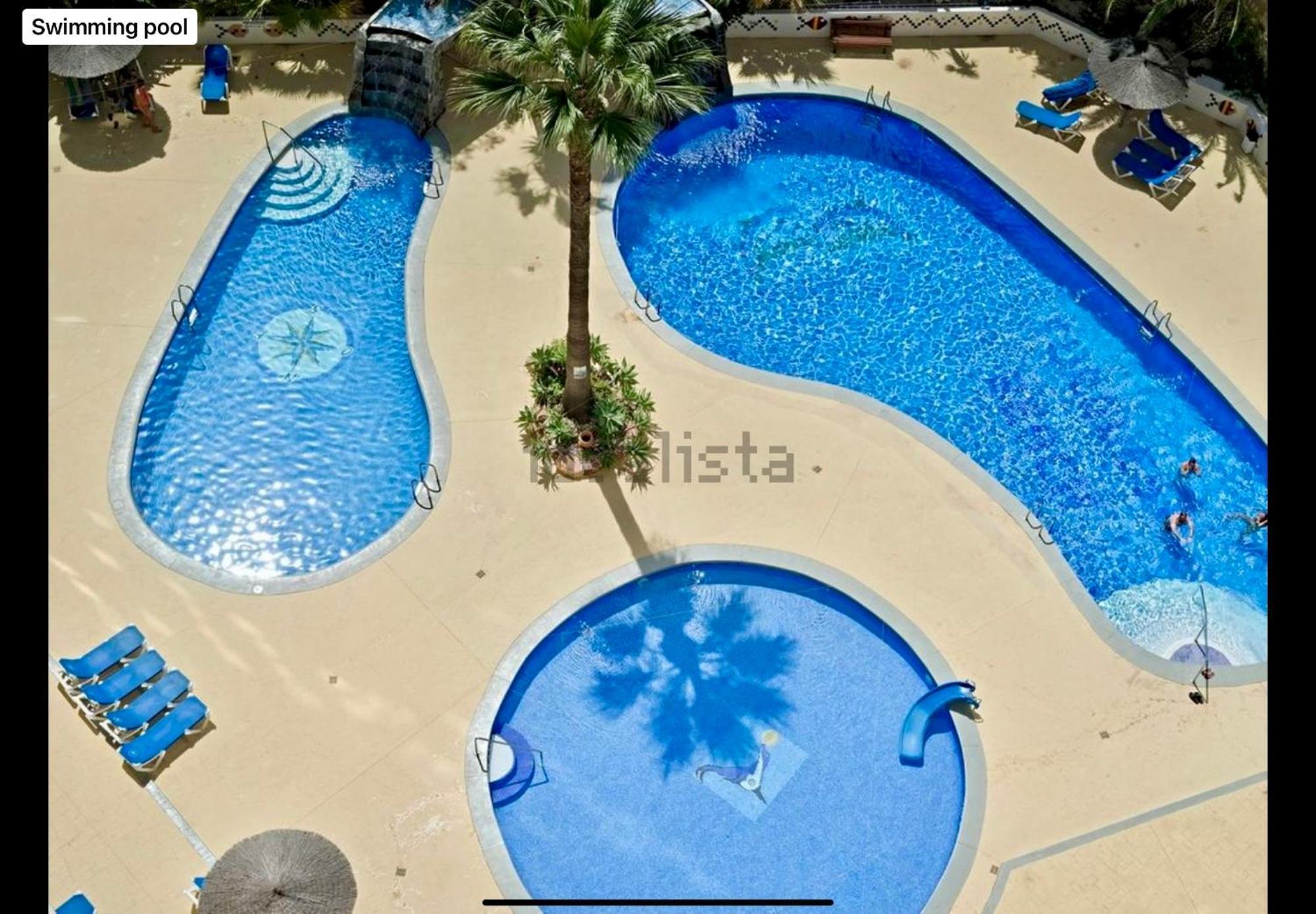 Best Location Apartamento En La Mejor Ubicacion De Calp Con Parking 외부 사진