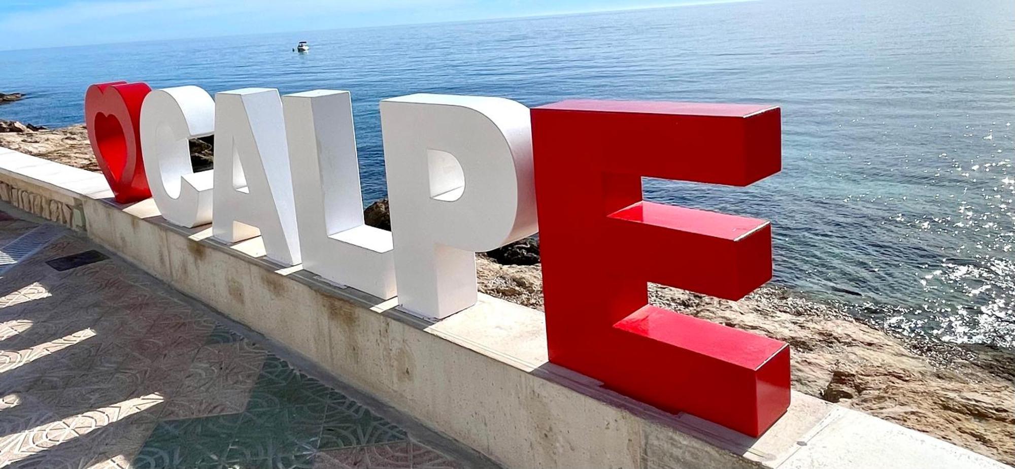 Best Location Apartamento En La Mejor Ubicacion De Calp Con Parking 외부 사진