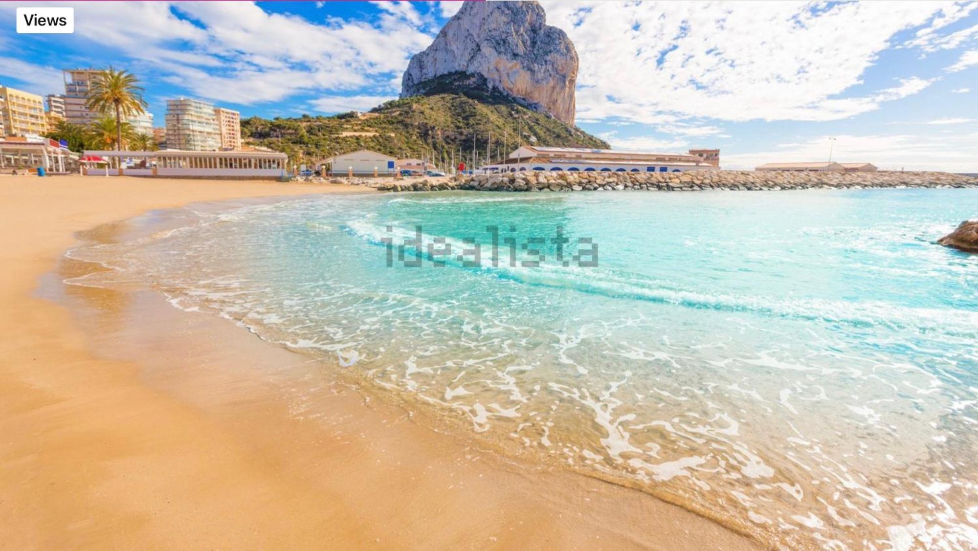 Best Location Apartamento En La Mejor Ubicacion De Calp Con Parking 외부 사진