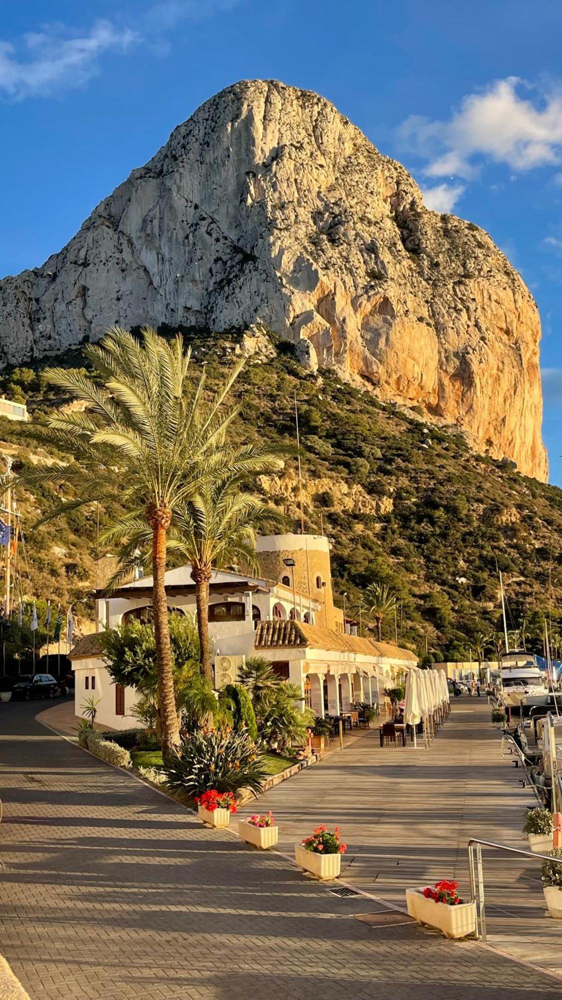 Best Location Apartamento En La Mejor Ubicacion De Calp Con Parking 외부 사진