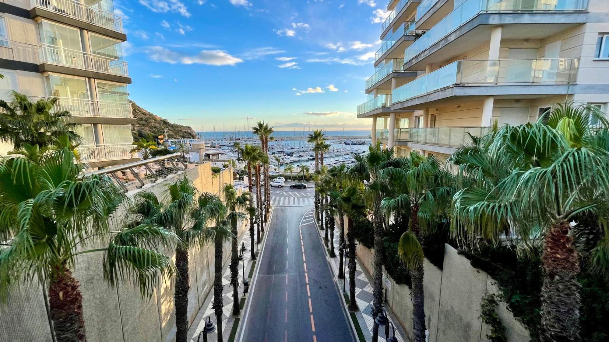 Best Location Apartamento En La Mejor Ubicacion De Calp Con Parking 외부 사진