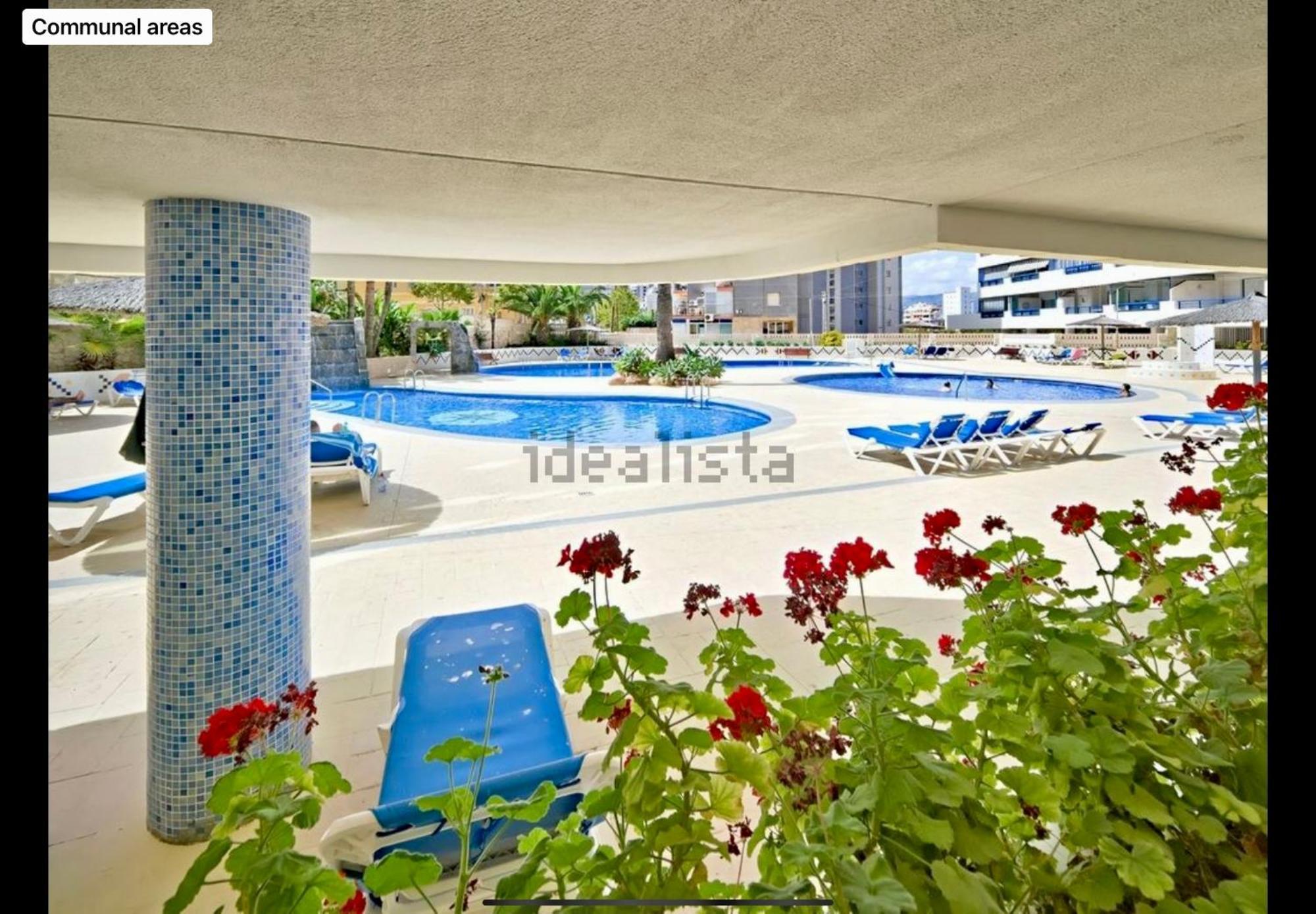 Best Location Apartamento En La Mejor Ubicacion De Calp Con Parking 외부 사진