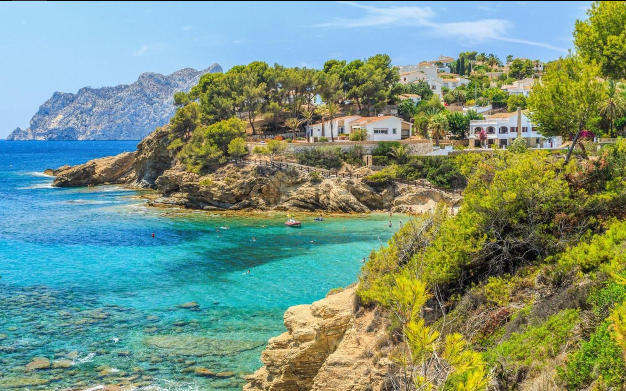 Best Location Apartamento En La Mejor Ubicacion De Calp Con Parking 외부 사진