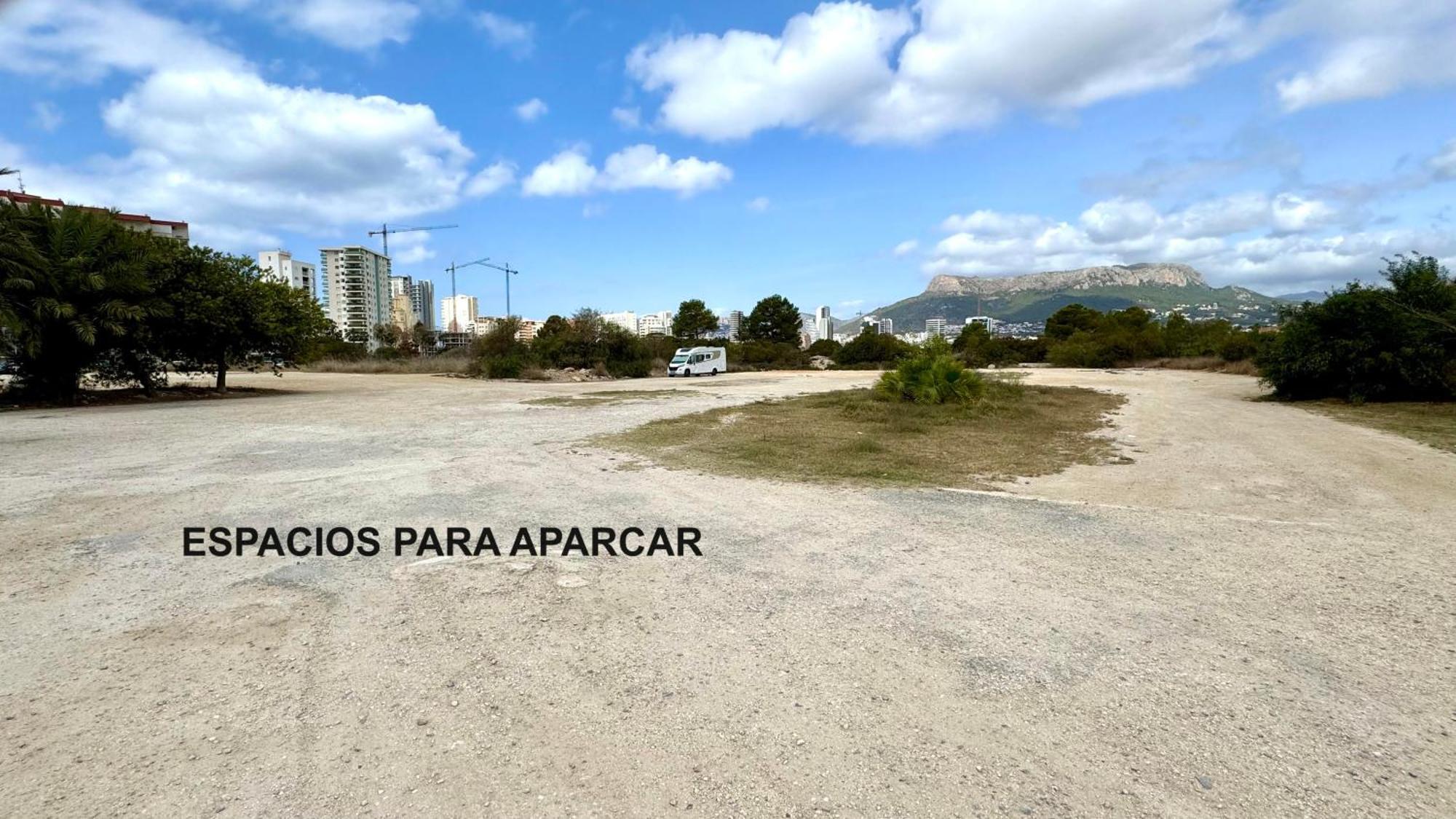 Best Location Apartamento En La Mejor Ubicacion De Calp Con Parking 외부 사진