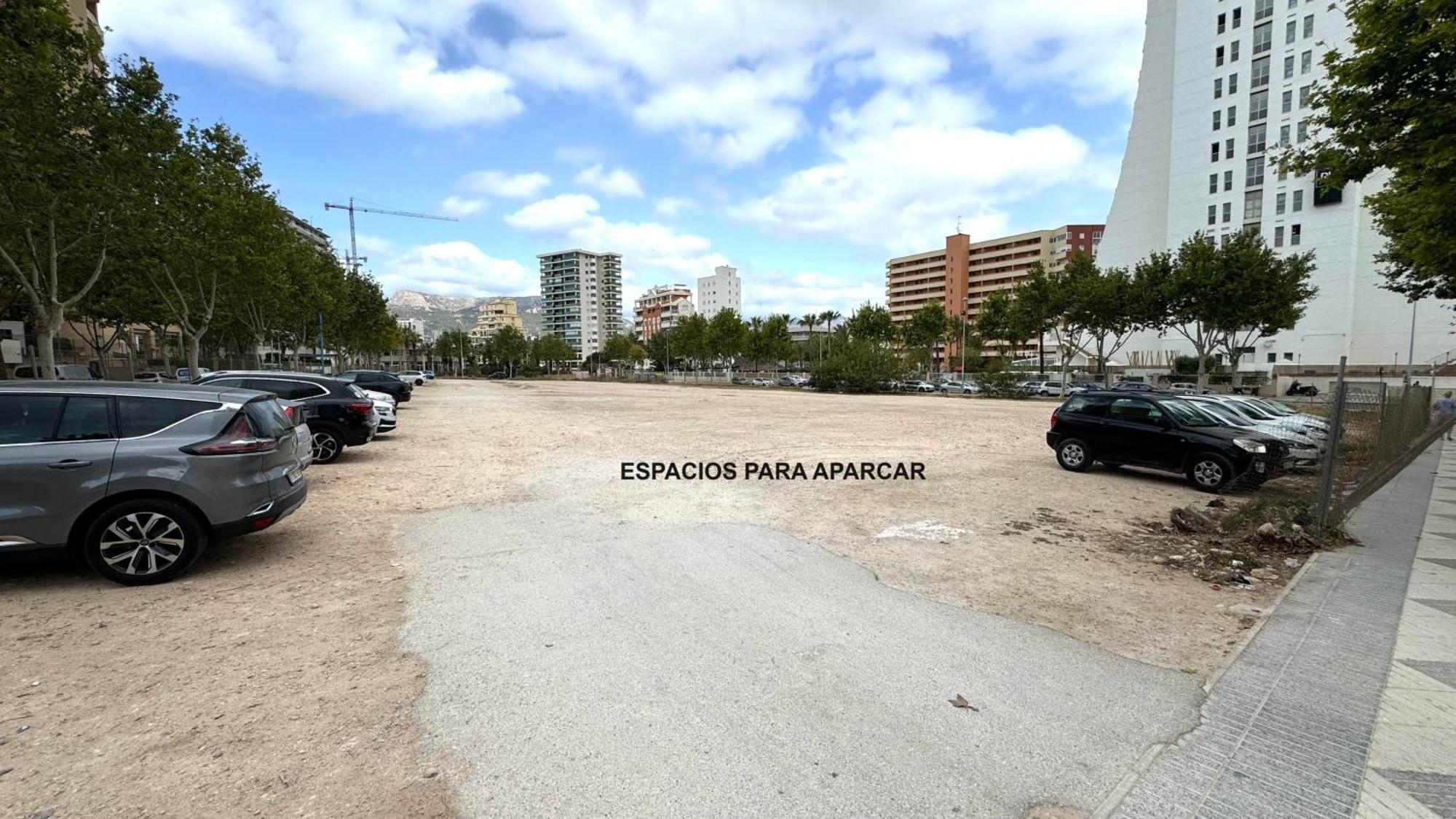 Best Location Apartamento En La Mejor Ubicacion De Calp Con Parking 외부 사진