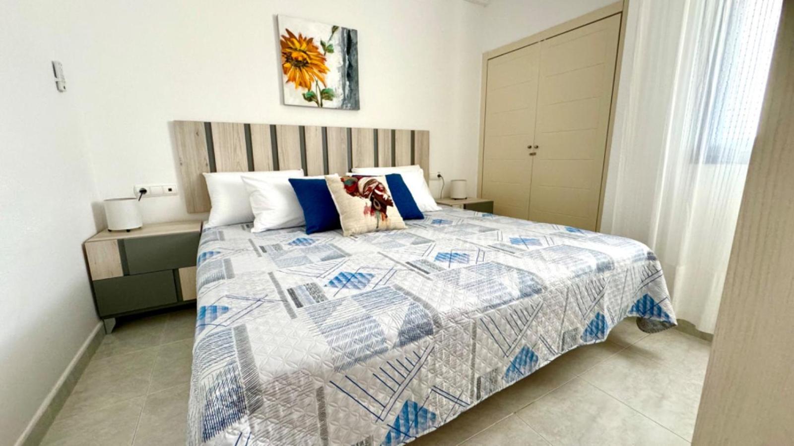 Best Location Apartamento En La Mejor Ubicacion De Calp Con Parking 외부 사진