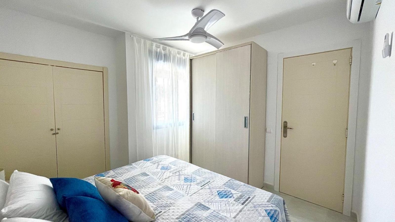 Best Location Apartamento En La Mejor Ubicacion De Calp Con Parking 외부 사진