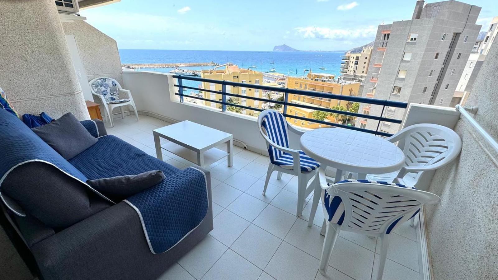 Best Location Apartamento En La Mejor Ubicacion De Calp Con Parking 외부 사진
