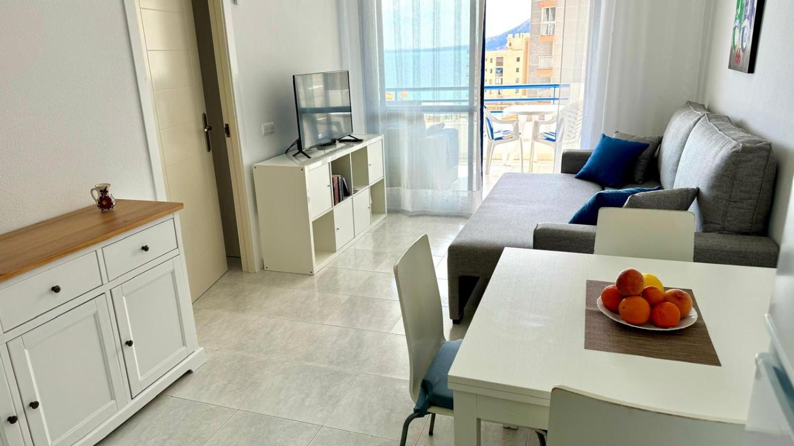 Best Location Apartamento En La Mejor Ubicacion De Calp Con Parking 외부 사진