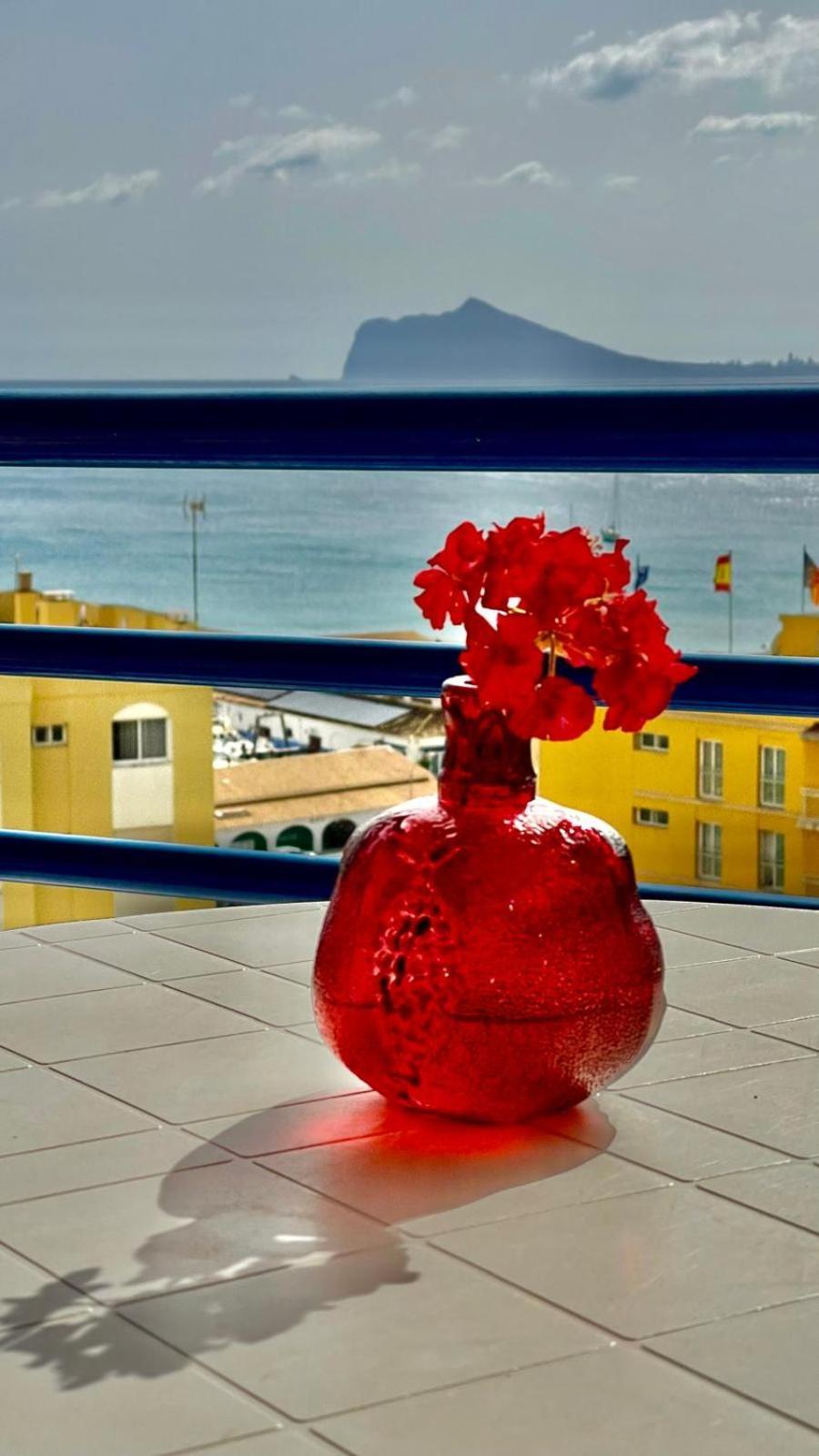 Best Location Apartamento En La Mejor Ubicacion De Calp Con Parking 외부 사진
